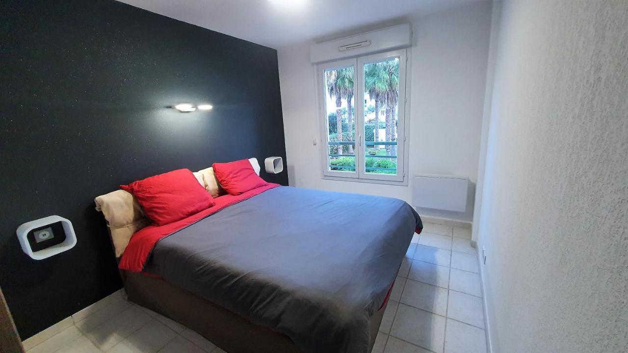 L'Atalante, 2 Pieces 47M2 Renove Residence Piscine ヴィルヌーヴ・ルベ エクステリア 写真