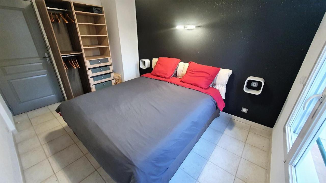 L'Atalante, 2 Pieces 47M2 Renove Residence Piscine ヴィルヌーヴ・ルベ エクステリア 写真