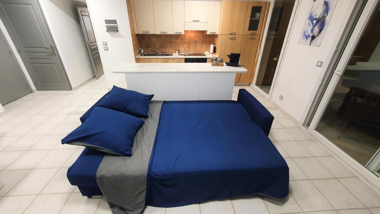 L'Atalante, 2 Pieces 47M2 Renove Residence Piscine ヴィルヌーヴ・ルベ エクステリア 写真