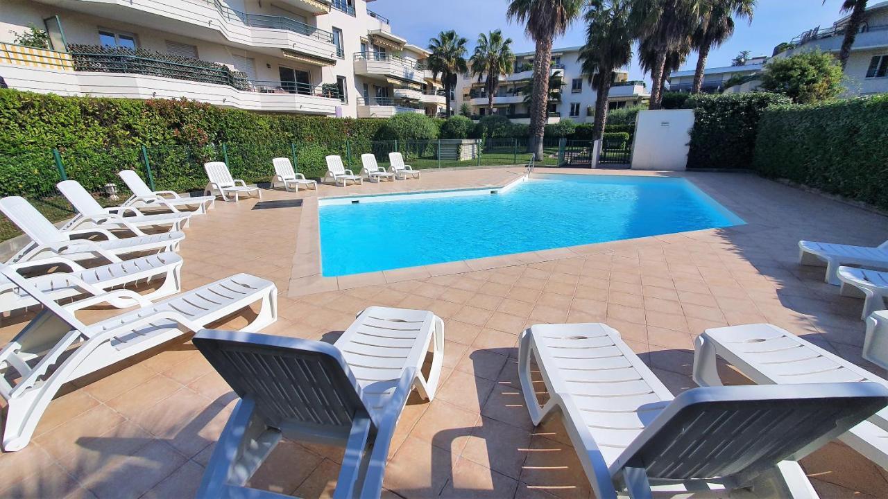 L'Atalante, 2 Pieces 47M2 Renove Residence Piscine ヴィルヌーヴ・ルベ エクステリア 写真