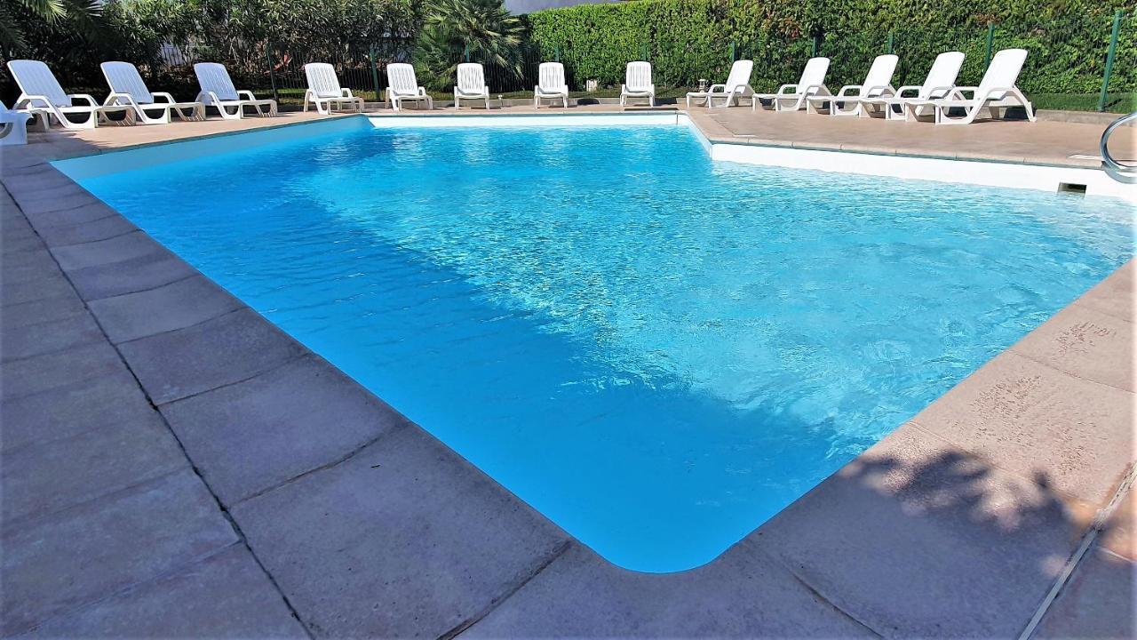 L'Atalante, 2 Pieces 47M2 Renove Residence Piscine ヴィルヌーヴ・ルベ エクステリア 写真